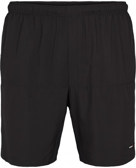 North Latitude Sport Shorts Black TALL - MEESTERIIDED MT-6XLT - Pikad meeste riided