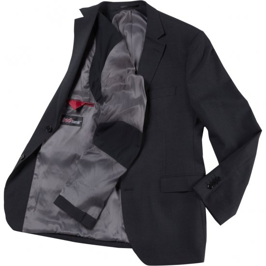 JP1880 Classic Two Button Stretch Suit Jacket Grey - Ülikonnad ja pintsakud - Ülikonnad suured suurused