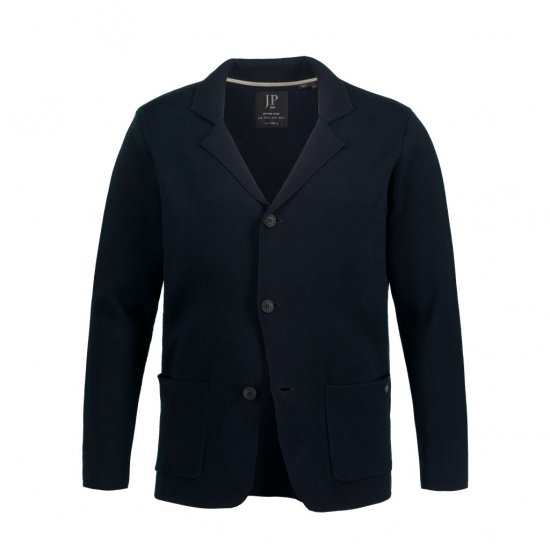 JP1880 Jacket Business Flexnamic Milano Navy - Suured riided - Suurte meeste riided 2XL – 14XL
