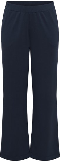 Kaffe Curve Annia Sweatpants Navy - Dressipüksid - 