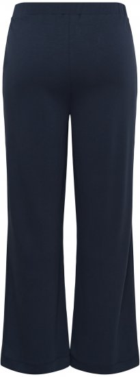 Kaffe Curve Annia Sweatpants Navy - Dressipüksid - 