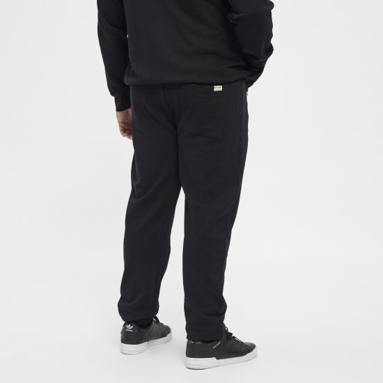 North Latitude Denim Sweatpants Black - Dressipüksid ja -šortsid - Spordipüksid ja Lühikesed Spordipüksid