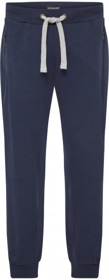 North Latitude Denim Sweatpants Navy Blue - Dressipüksid ja -šortsid - Spordipüksid ja Lühikesed Spordipüksid