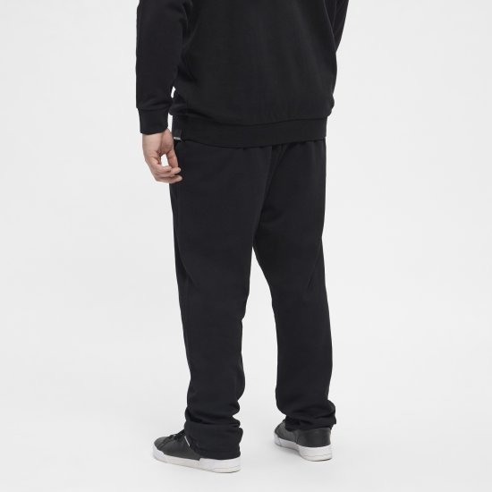 North Latitude Sweatpants Black - Dressipüksid ja -šortsid - Spordipüksid ja Lühikesed Spordipüksid