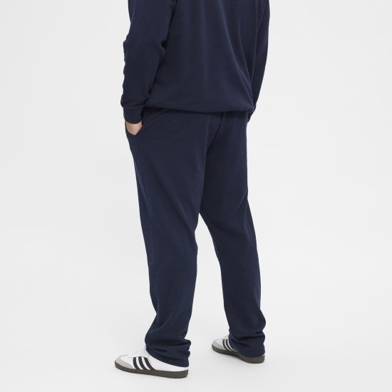 North Latitude Sweatpants Navy Blue - Dressipüksid ja -šortsid - Spordipüksid ja Lühikesed Spordipüksid