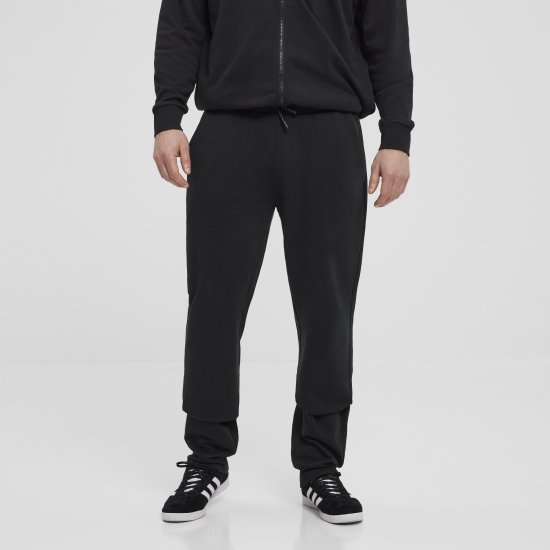 North Latitude Denim Sweatpants Black TALL - TALL dressipüksid - 