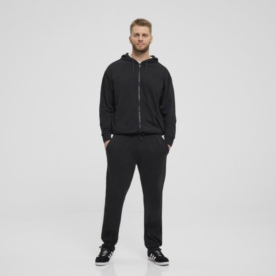 North Latitude Denim Sweatpants Black TALL - TALL dressipüksid - 