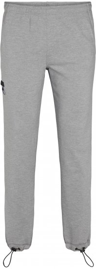 North Latitude Ottoman Sweatpants Mid Grey - Dressipüksid ja -šortsid - Spordipüksid ja Lühikesed Spordipüksid