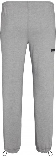 North Latitude Ottoman Sweatpants Mid Grey - Dressipüksid ja -šortsid - Spordipüksid ja Lühikesed Spordipüksid