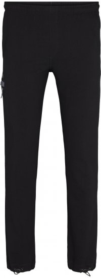 North Latitude Ottoman Sweatpants Black - Dressipüksid ja -šortsid - Spordipüksid ja Lühikesed Spordipüksid