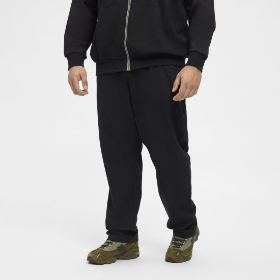North Latitude Sweat Trousers Black - Dressipüksid ja -šortsid - Spordipüksid ja Lühikesed Spordipüksid