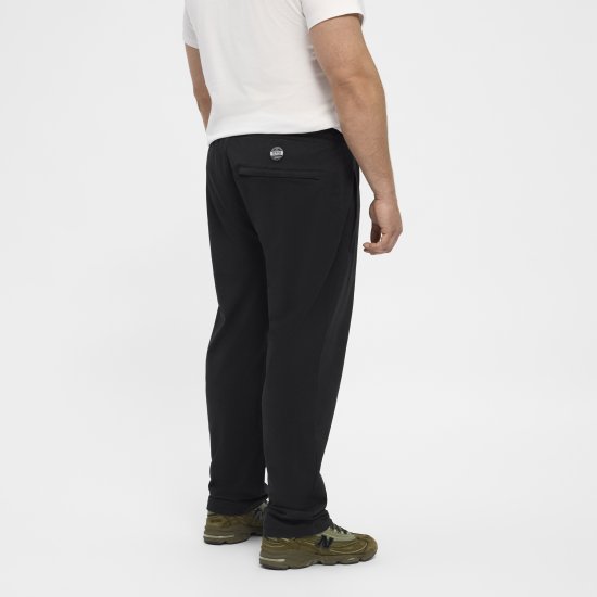 North Latitude Sweat Trousers Black - Dressipüksid ja -šortsid - Spordipüksid ja Lühikesed Spordipüksid