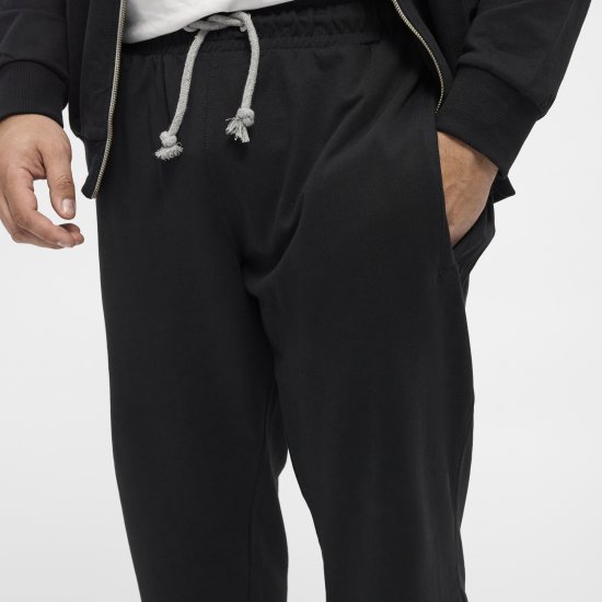 North Latitude Sweat Trousers Black - Dressipüksid ja -šortsid - Spordipüksid ja Lühikesed Spordipüksid
