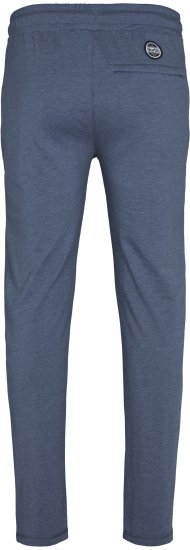 North Latitude Sweat Trousers Blue Melange - Dressipüksid ja -šortsid - Spordipüksid ja Lühikesed Spordipüksid