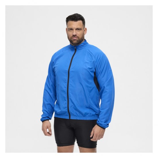 North Latitude Sport Wind Jacket Cobolt Blue - Spordiriided & outdoor - Suured suurused meeste spordiriided