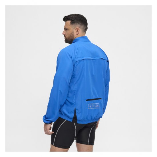 North Latitude Sport Wind Jacket Cobolt Blue - Spordiriided & outdoor - Suured suurused meeste spordiriided