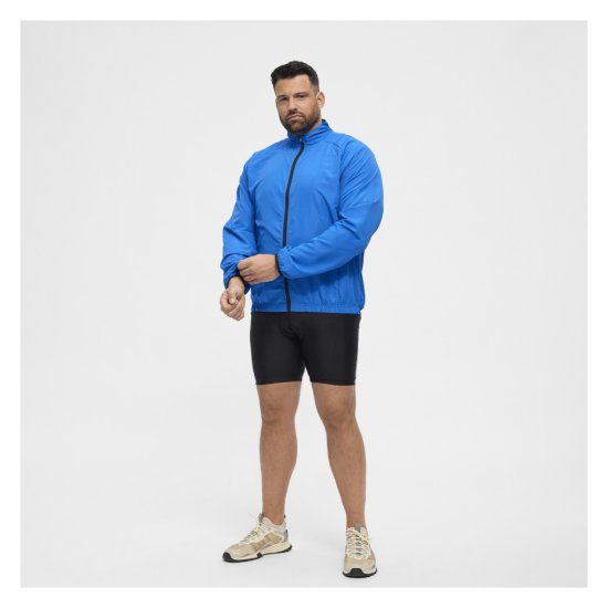 North Latitude Sport Wind Jacket Cobolt Blue - Spordiriided & outdoor - Suured suurused meeste spordiriided