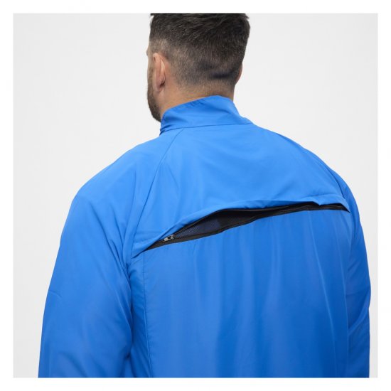 North Latitude Sport Wind Jacket Cobolt Blue - Spordiriided & outdoor - Suured suurused meeste spordiriided