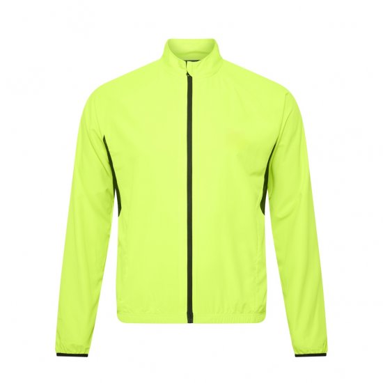North Latitude Sport Wind Jacket Strong Green - Spordiriided & outdoor - Suured suurused meeste spordiriided