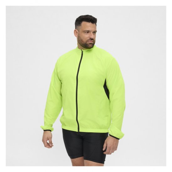 North Latitude Sport Wind Jacket Strong Green - Spordiriided & outdoor - Suured suurused meeste spordiriided