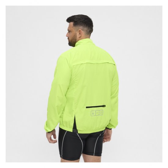 North Latitude Sport Wind Jacket Strong Green - Spordiriided & outdoor - Suured suurused meeste spordiriided
