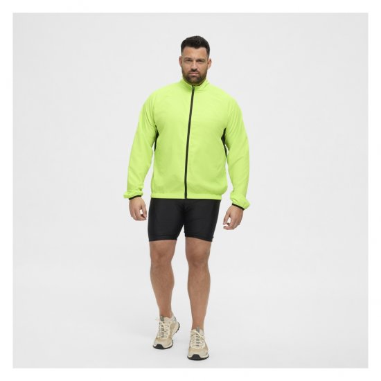 North Latitude Sport Wind Jacket Strong Green - Spordiriided & outdoor - Suured suurused meeste spordiriided