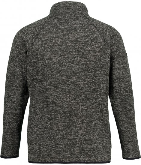 JAY-PI Knitted Fleece Jacket Gray - Jakid ja joped - Joped, suured suurused: 2XL – 12XL