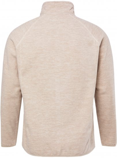 JP1880 Fleece Jacket Stand-up Collar Dusty Pink - Spordiriided & outdoor - Suured suurused meeste spordiriided