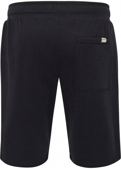 North Latitude Denim Sweatshorts Black - Dressipüksid ja -šortsid - Spordipüksid ja Lühikesed Spordipüksid