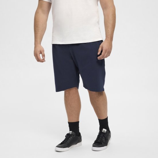 North Latitude Denim Sweatshorts Navy Blue - Dressipüksid ja -šortsid - Spordipüksid ja Lühikesed Spordipüksid