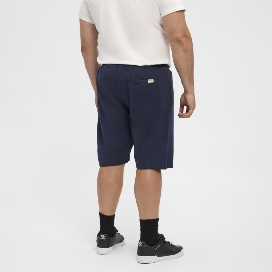 North Latitude Denim Sweatshorts Navy Blue - Dressipüksid ja -šortsid - Spordipüksid ja Lühikesed Spordipüksid