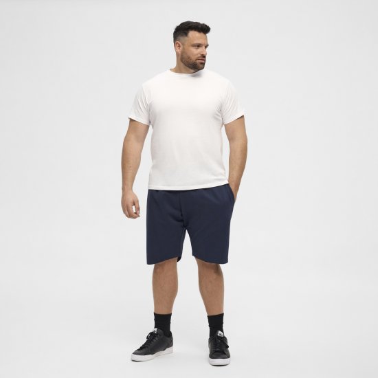 North Latitude Denim Sweatshorts Navy Blue - Dressipüksid ja -šortsid - Spordipüksid ja Lühikesed Spordipüksid