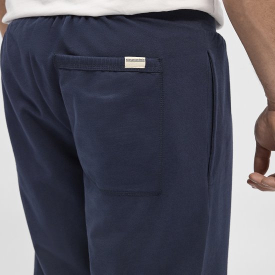 North Latitude Denim Sweatshorts Navy Blue - Dressipüksid ja -šortsid - Spordipüksid ja Lühikesed Spordipüksid