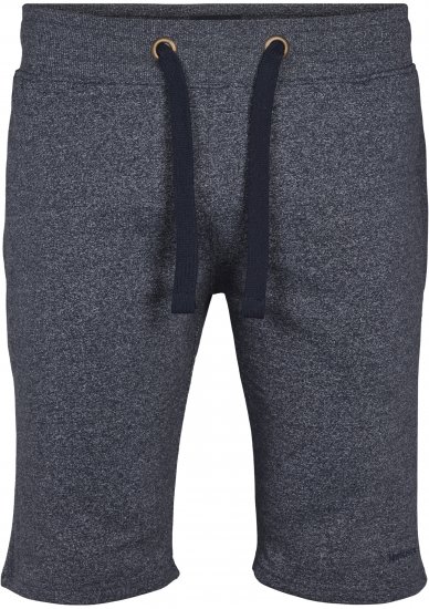 North Latitude Sweatshorts Blue Melange TALL - Dressipüksid ja -šortsid - Spordipüksid ja Lühikesed Spordipüksid