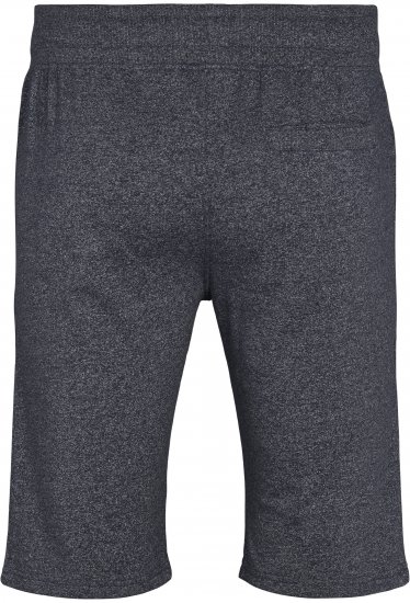 North Latitude Sweatshorts Blue Melange TALL - Dressipüksid ja -šortsid - Spordipüksid ja Lühikesed Spordipüksid