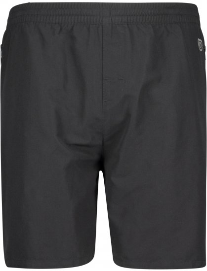 Adamo 159902 Bermuda Swimshorts Black - Ujumispüksid - Meeste Suured Ujumispüksid