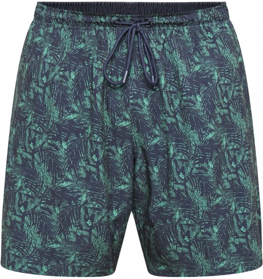 North Latitude 61152 4-Suunaline Stretch Ujumisshortsid Roheline - Aluspesu ja ujumisriided - Aluspesu 2XL-8XL