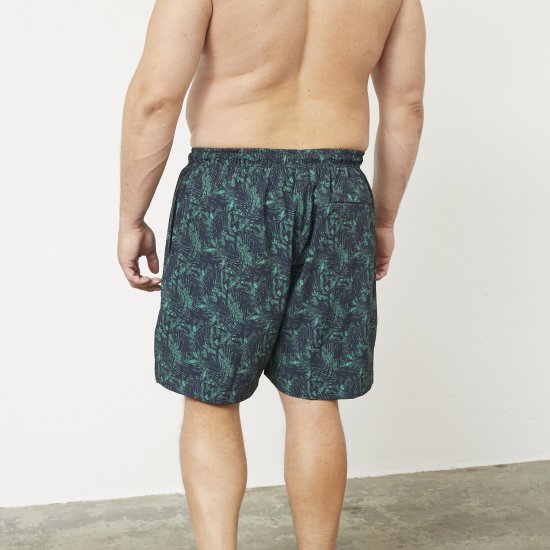 North Latitude 61152 4-Suunaline Stretch Ujumisshortsid Roheline - Aluspesu ja ujumisriided - Aluspesu 2XL-8XL