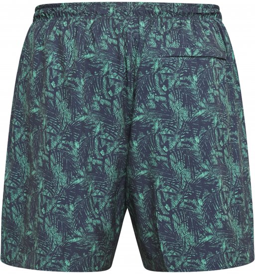 North Latitude 61152 4-Suunaline Stretch Ujumisshortsid Roheline - Aluspesu ja ujumisriided - Aluspesu 2XL-8XL