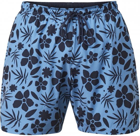 North Latitude 61153 4-Suunaline Stretch Ujumisshortsid Kesksinine - Aluspesu ja ujumisriided - Aluspesu 2XL-8XL