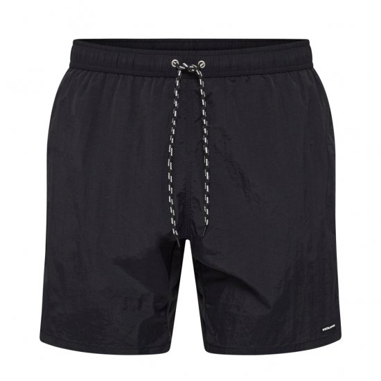 North Latitude Swimshorts Black - Aluspesu ja ujumisriided - Aluspesu 2XL-8XL