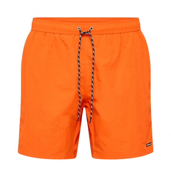 North Latitude Swimshorts Orange - Aluspesu ja ujumisriided - Aluspesu 2XL-8XL