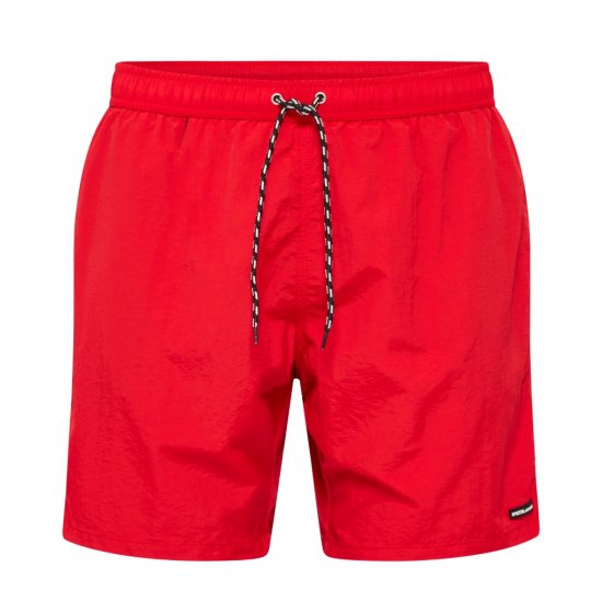 North Latitude Swimshorts Red - Aluspesu ja ujumisriided - Aluspesu 2XL-8XL