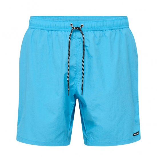 North Latitude Swimshorts Turquoise - Aluspesu ja ujumisriided - Aluspesu 2XL-8XL