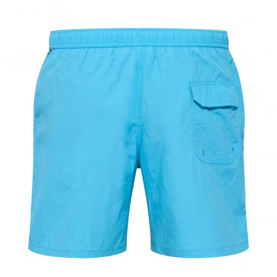 North Latitude Swimshorts Turquoise - Aluspesu ja ujumisriided - Aluspesu 2XL-8XL