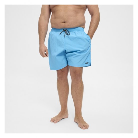 North Latitude Swimshorts Turquoise - Aluspesu ja ujumisriided - Aluspesu 2XL-8XL