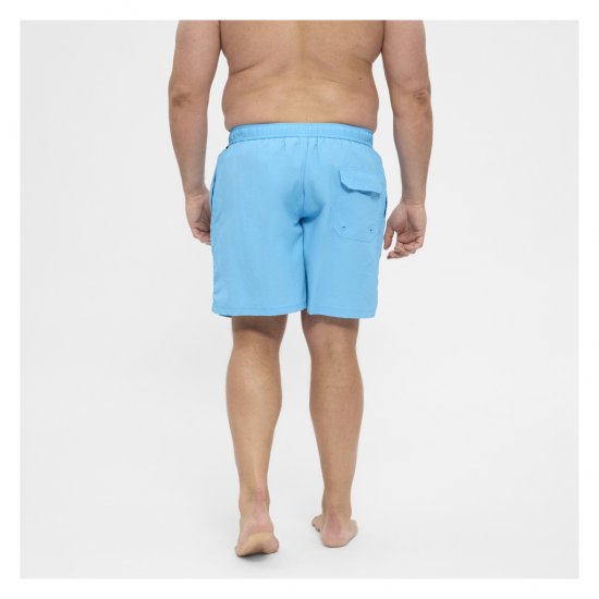 North Latitude Swimshorts Turquoise - Aluspesu ja ujumisriided - Aluspesu 2XL-8XL