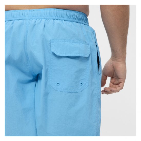 North Latitude Swimshorts Turquoise - Aluspesu ja ujumisriided - Aluspesu 2XL-8XL