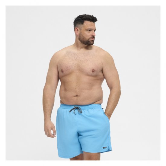 North Latitude Swimshorts Turquoise - Aluspesu ja ujumisriided - Aluspesu 2XL-8XL
