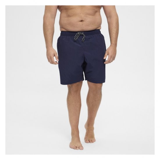 North Latitude Swimshorts Navy Blue - Aluspesu ja ujumisriided - Aluspesu 2XL-8XL